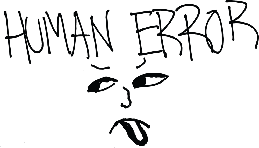 Human Error Concept Illustration PNG