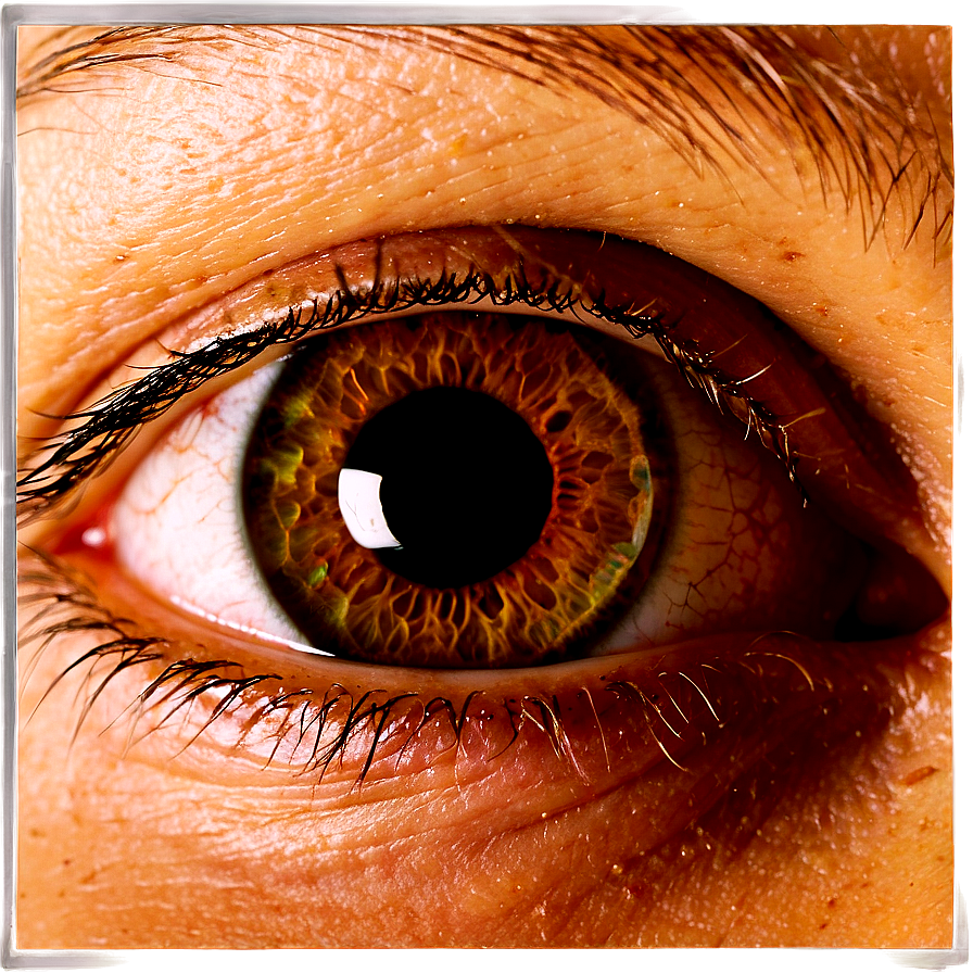 Human Eye Close-up Png Mul PNG