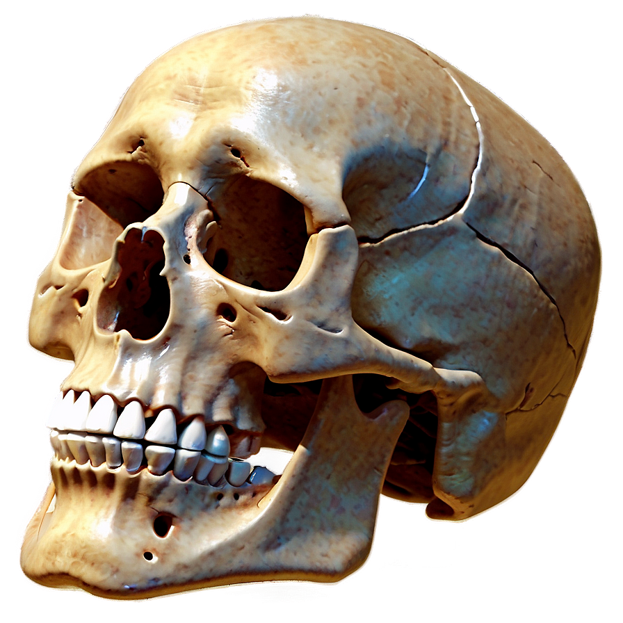 Human Skeleton Artistic Interpretation Png Hus PNG