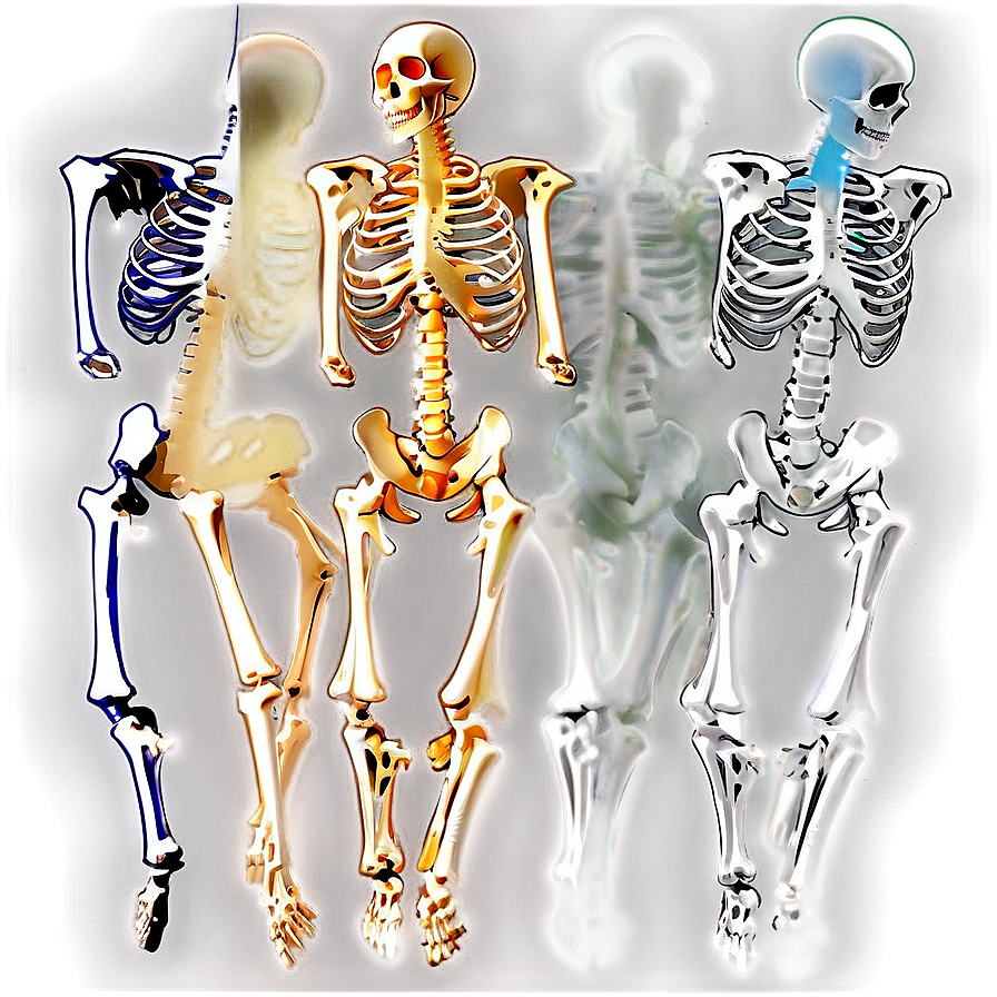Human Skeleton Bones Structure Png Jxo48 PNG