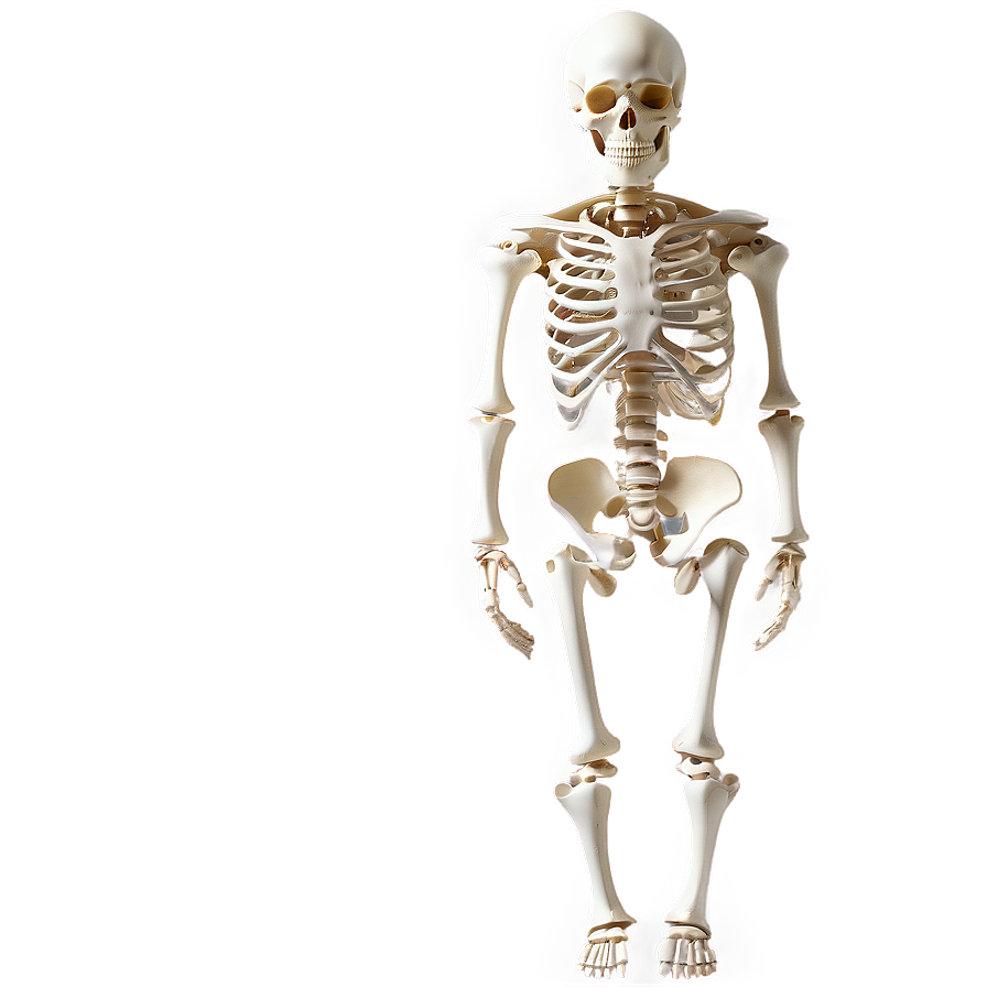 Human Skeleton For Science Projects Png 06262024 PNG