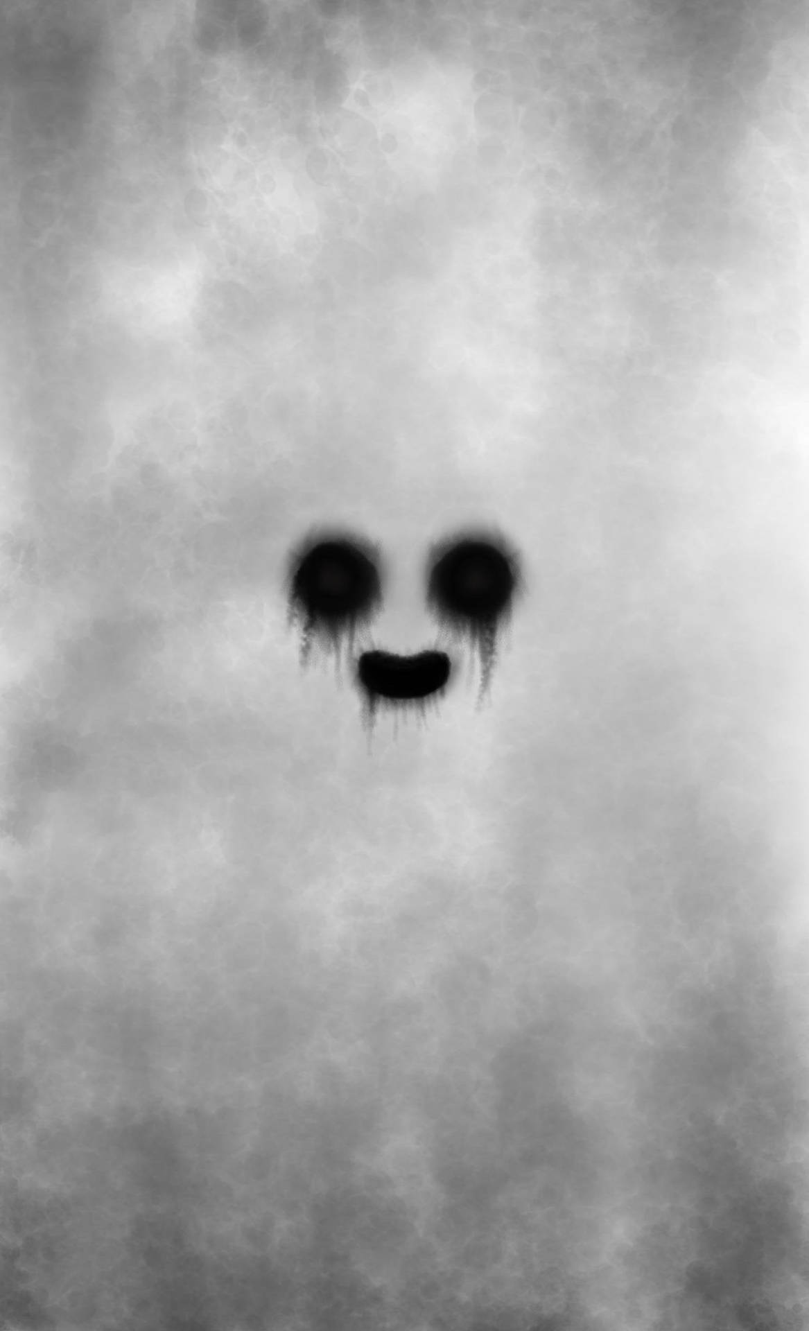 Humble Ghost Face Wallpaper