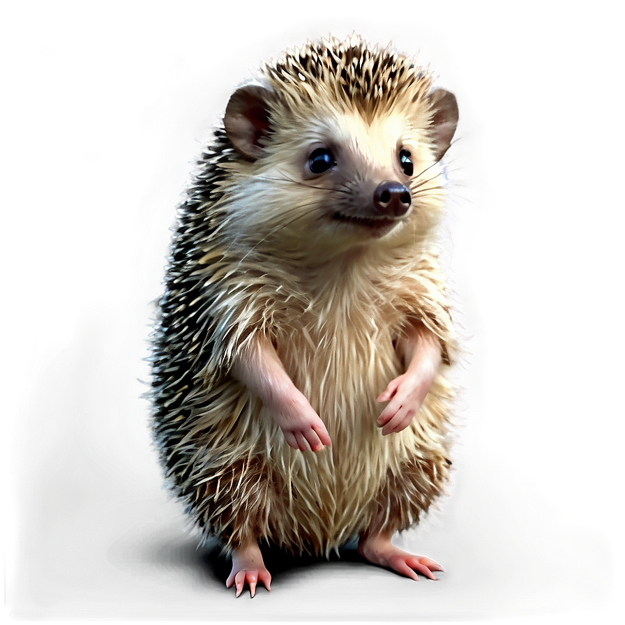Humble Hedgehog Png Wqe PNG
