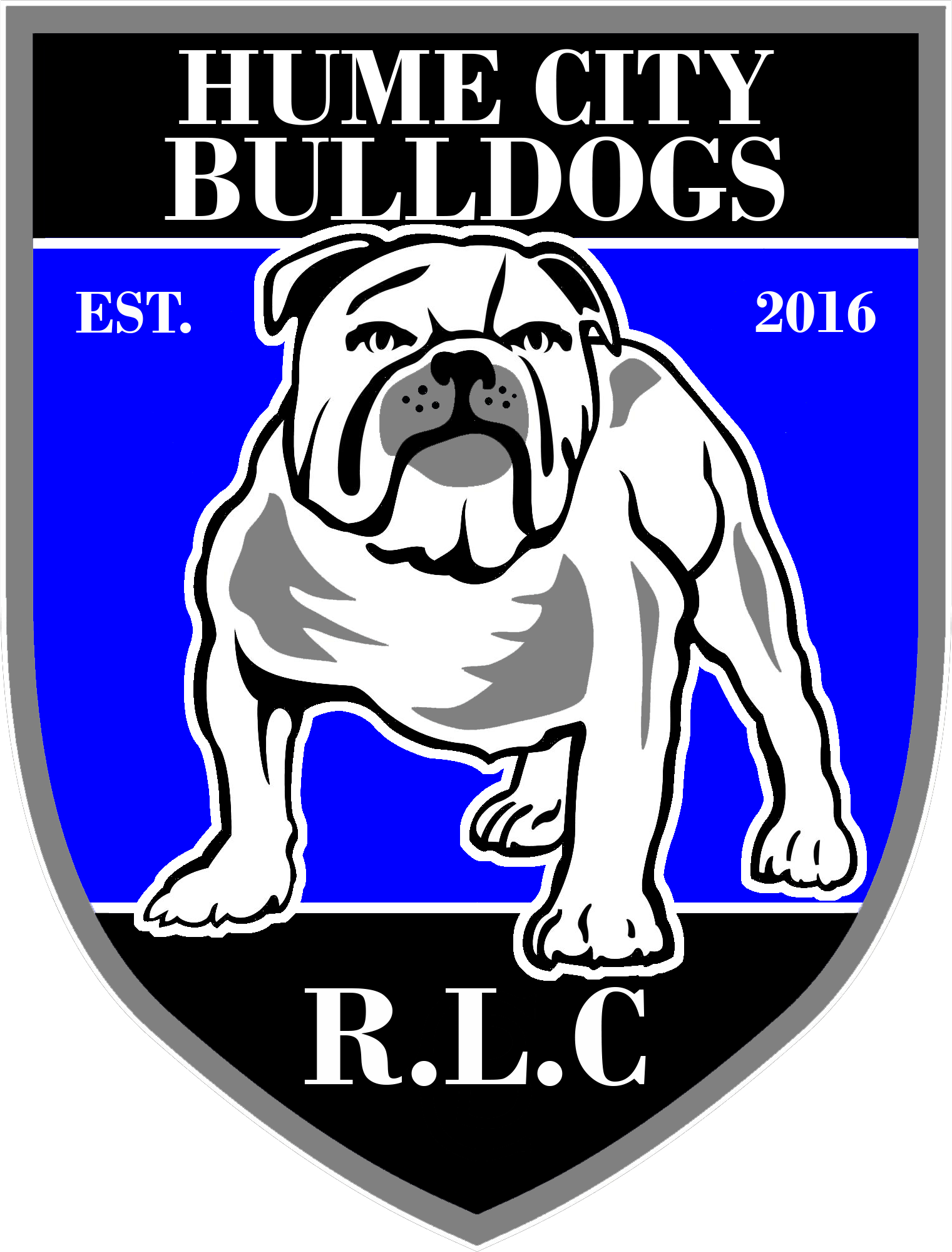 Download Hume City Bulldogs Crest2016 | Wallpapers.com