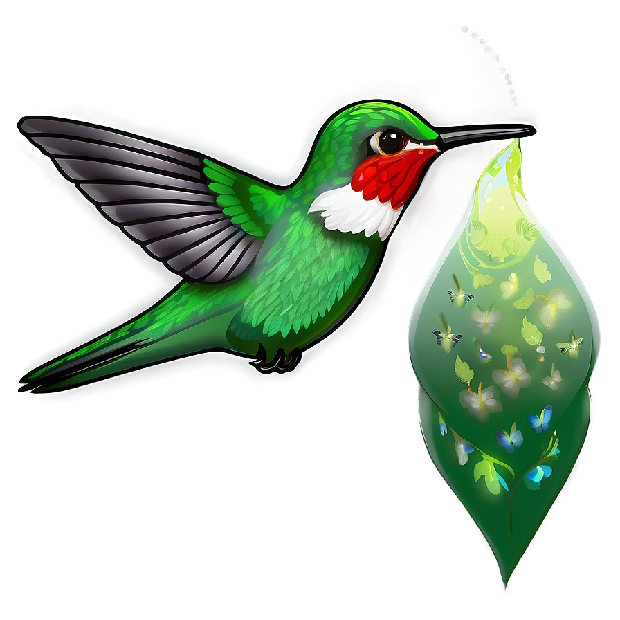 Download Hummingbird Clipart Png Ojc11 | Wallpapers.com