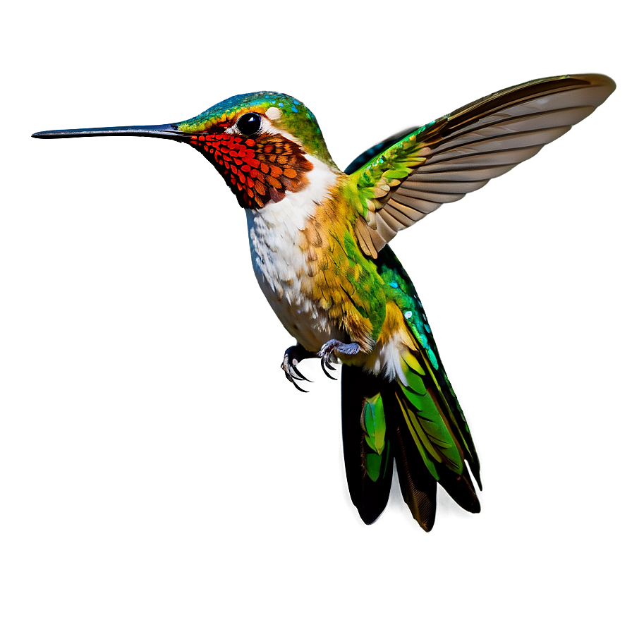 Hummingbird Hovering Png 85 PNG