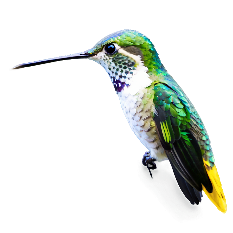 Download Hummingbird Profile Png Whw12 