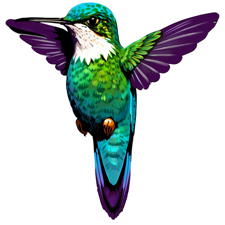 Download Hummingbird Silhouette Png 88 