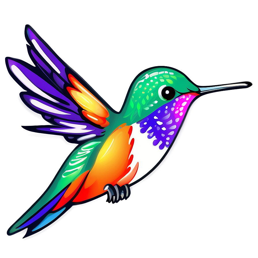 Download Hummingbird Tattoo Design Png 78 | Wallpapers.com