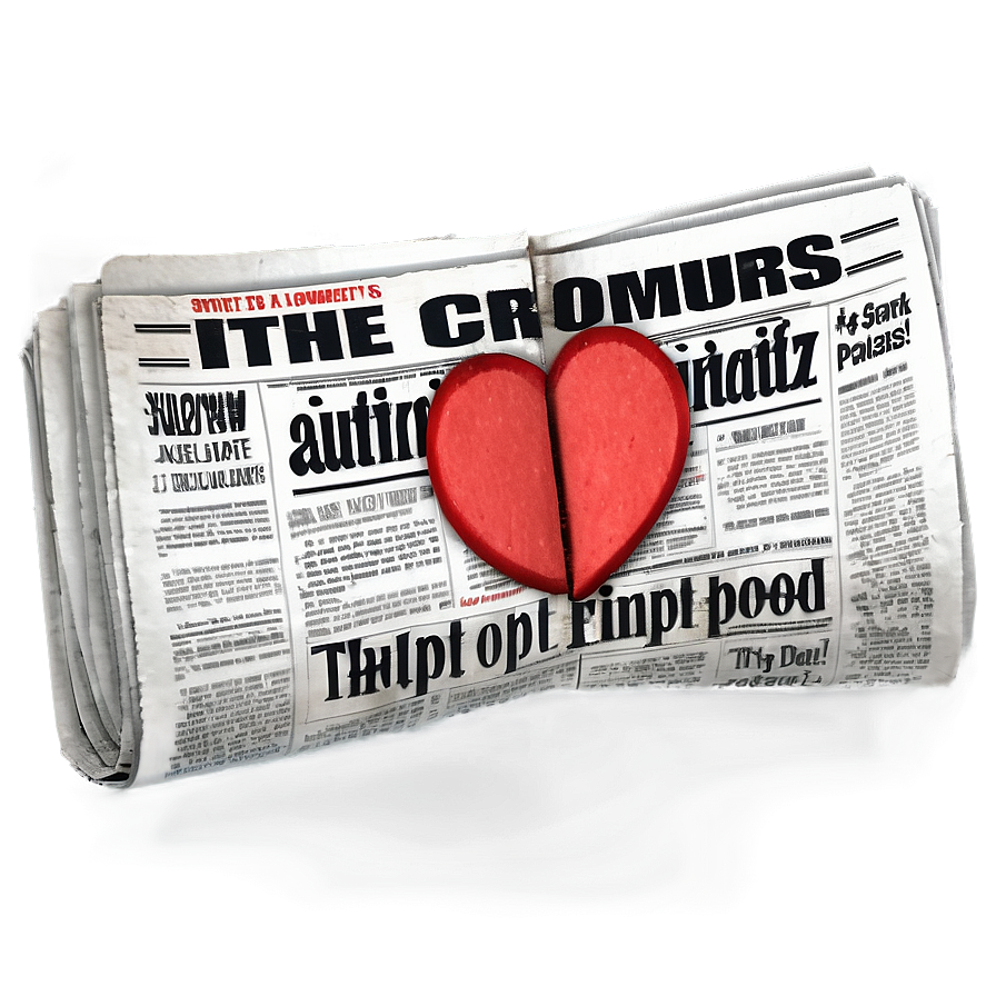 Humor Column Newspaper Png 05242024 PNG