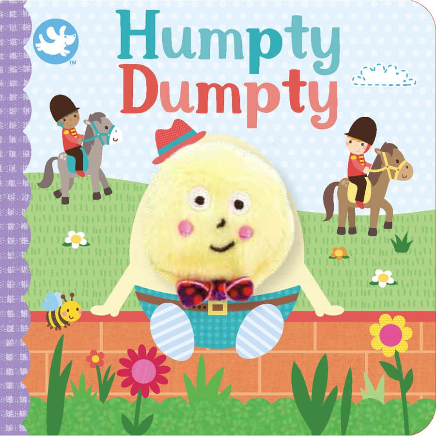 Humpty Dumpty Book Cover Picture