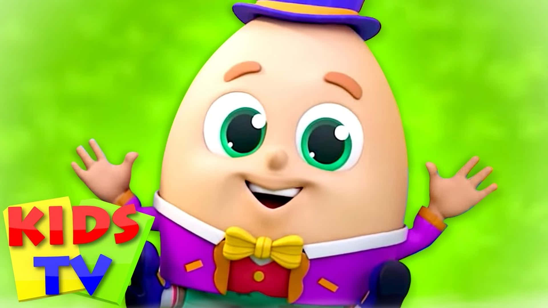 Imagende Humpty Dumpty Para Niños Tv