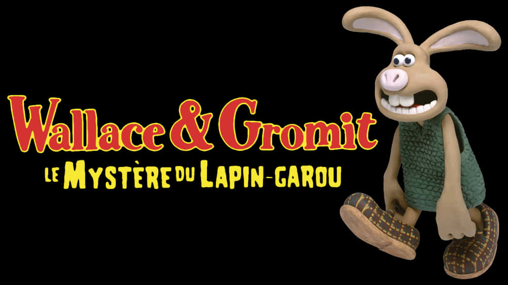 Hunch In Wallace & Gromit The Curse Of The Were-rabbit Poster Wallpaper