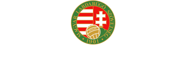 Hungarian Football Federation Logo PNG
