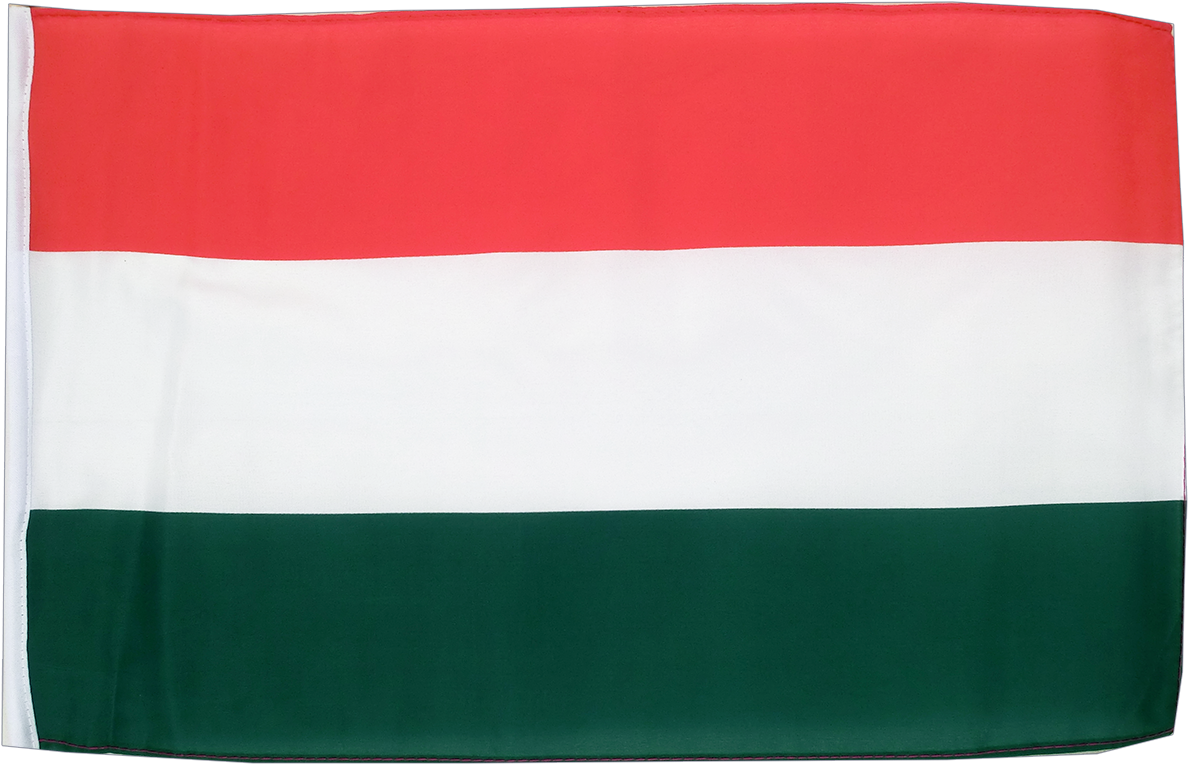 Hungarian National Flag PNG