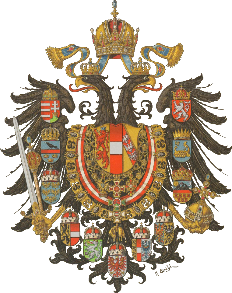 Hungarian_ Coat_of_ Arms_ Detailed_ Illustration PNG