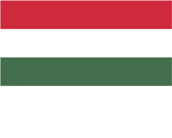 Hungarian_ Flag_with_ Country_ Name PNG