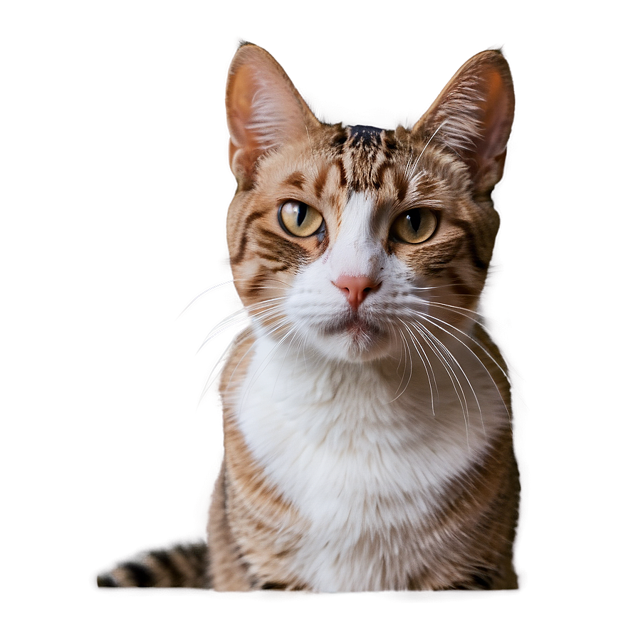Hungry Cat Expression Png A PNG