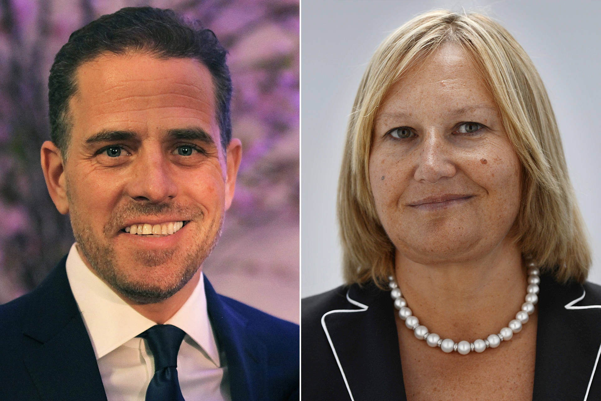 Hunter Biden And Elena Baturina Wallpaper