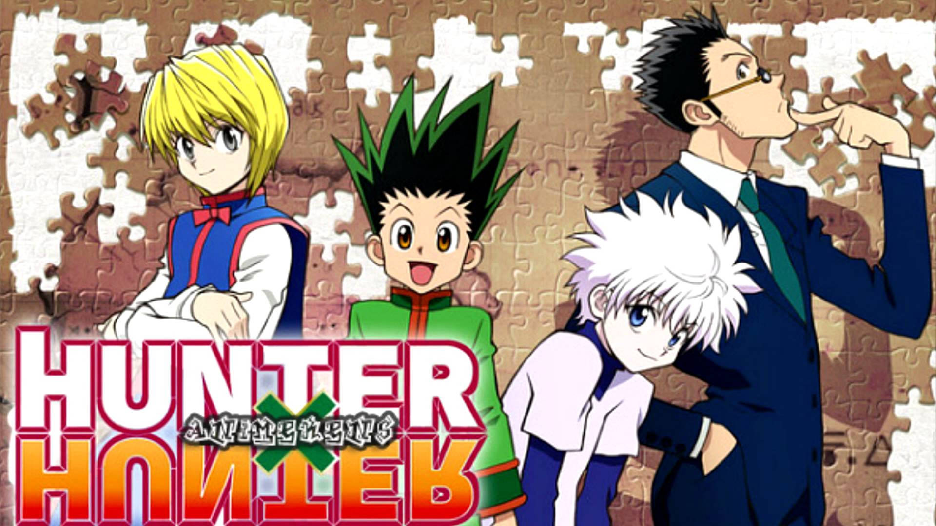 Hunter x Hunter All Characters 3 HD Anime Wallpapers, HD Wallpapers