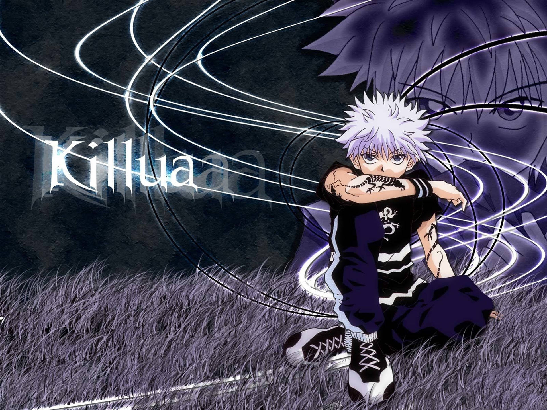 Take a journey to the world of Hunter X Hunter Wallpaper