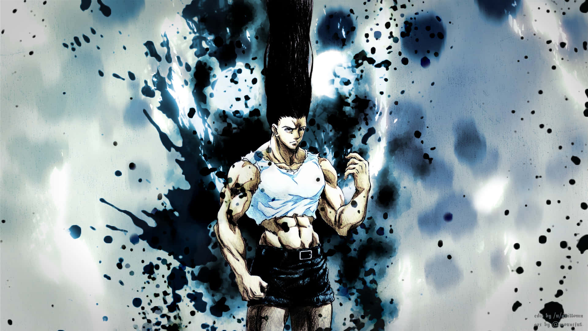 Mobile wallpaper Anime Gon Freecss Hunter X Hunter 1352085 download the  picture for free