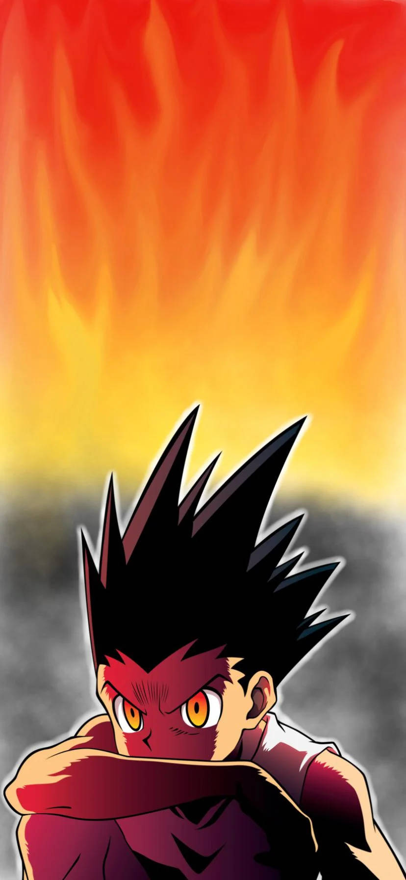 200+] Hunter X Hunter Phone Wallpapers