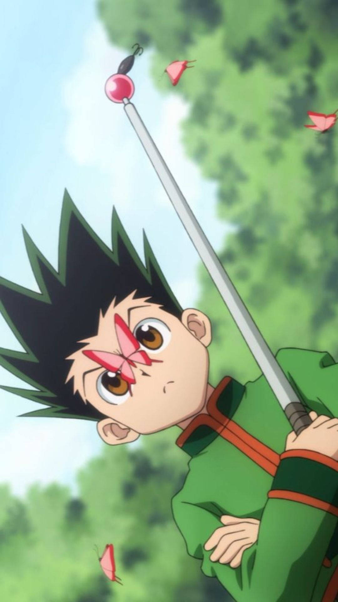 Download Hunter X Hunter wallpapers for mobile phone free Hunter X  Hunter HD pictures