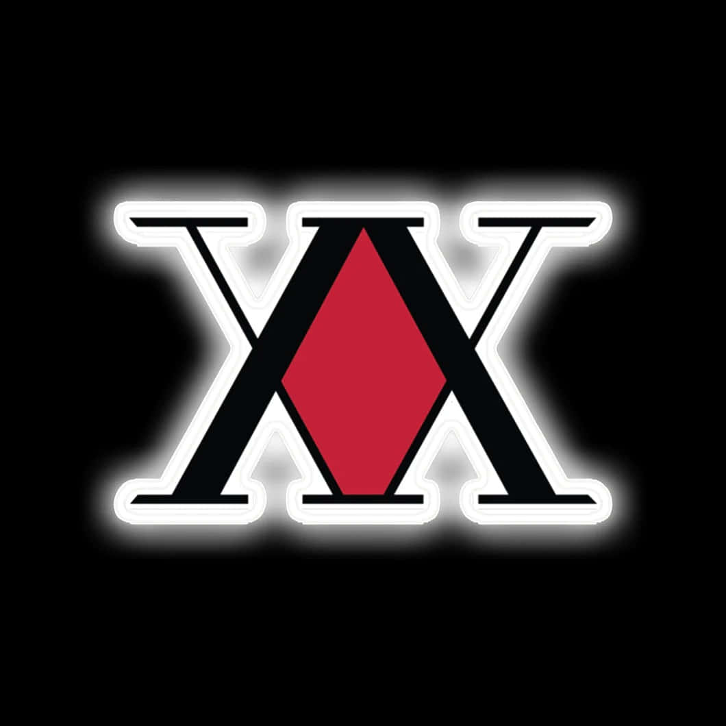 Hunter X Hunter Logo Wallpaper