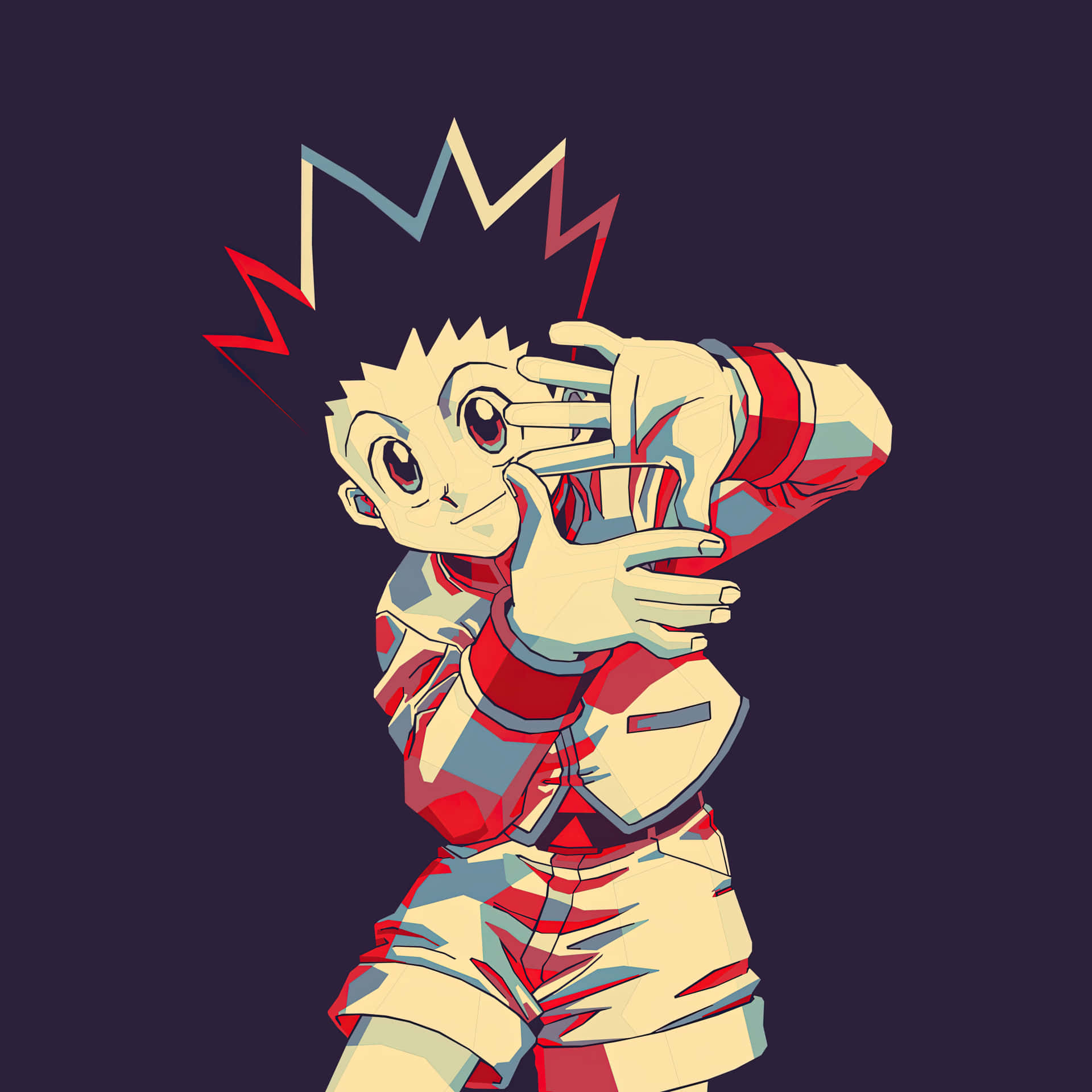 Gon Freecss Hunter X Hunter Picture
