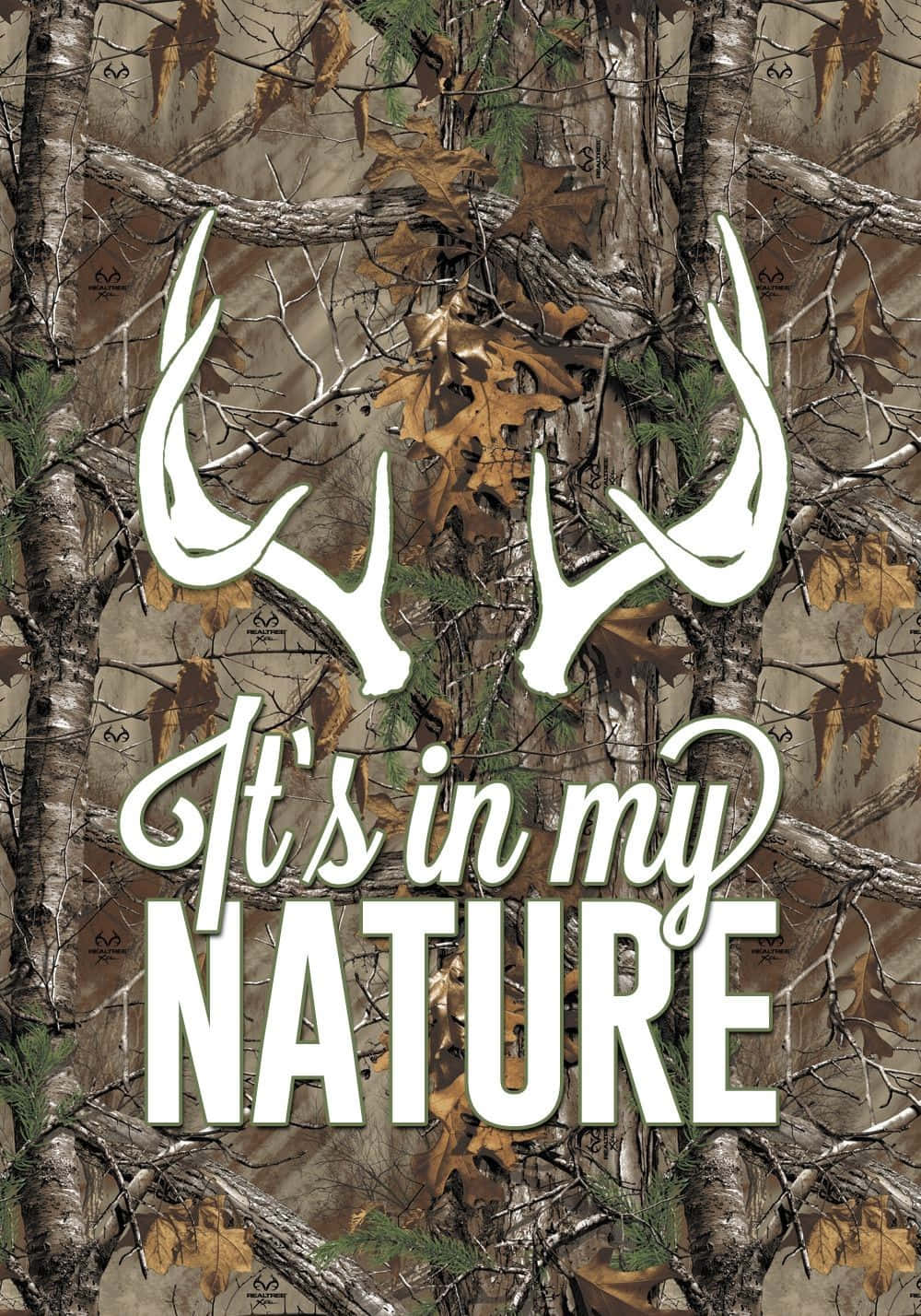 Spend your weekend immersed in nature while hunting