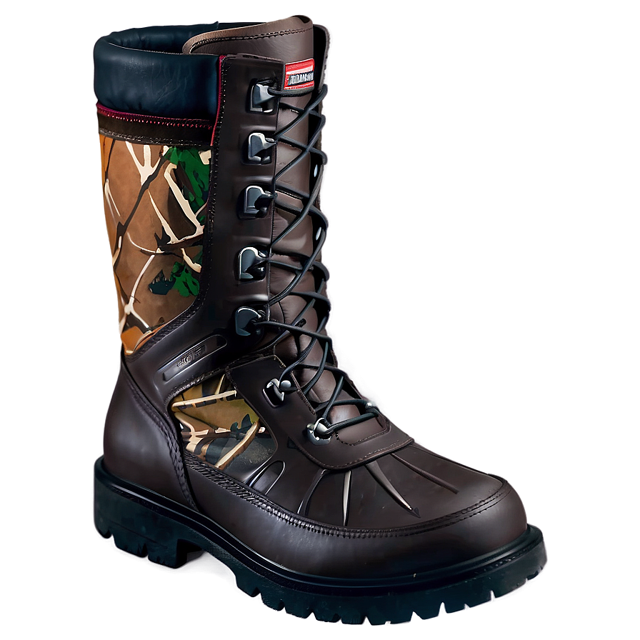 Hunting Boots Png Kmm PNG