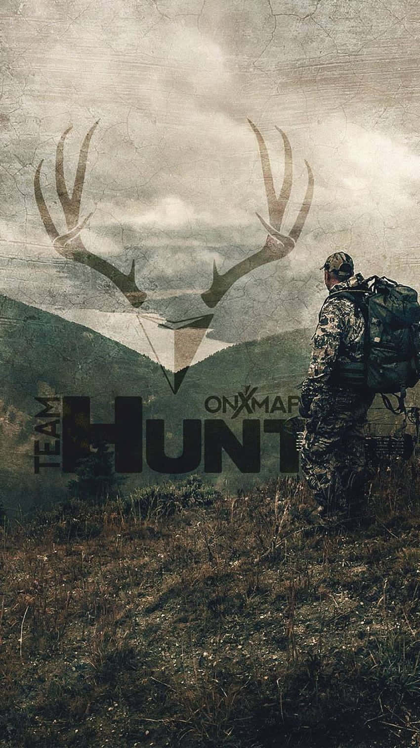 Get the competitive edge in hunting with our top-of-the-line Hunting Phone Wallpaper