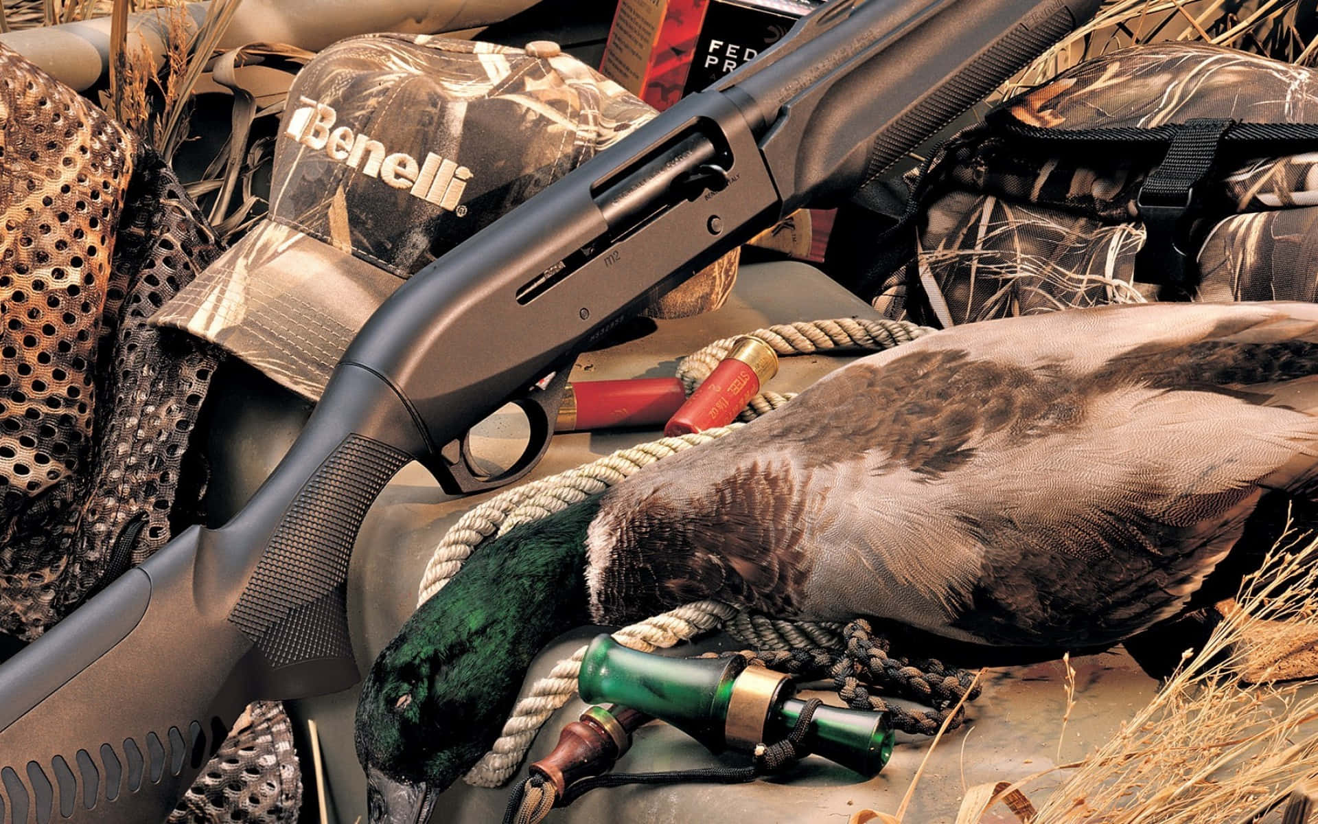 Taking Risks and Reaping Rewards with Hunting