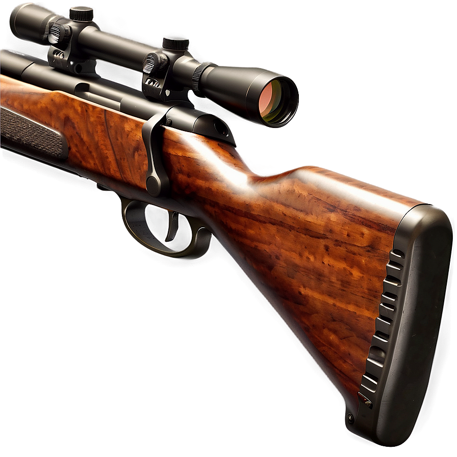 Hunting Rifle C PNG