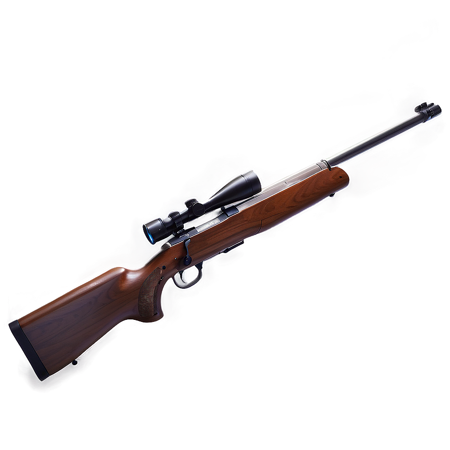 Hunting Rifle D PNG