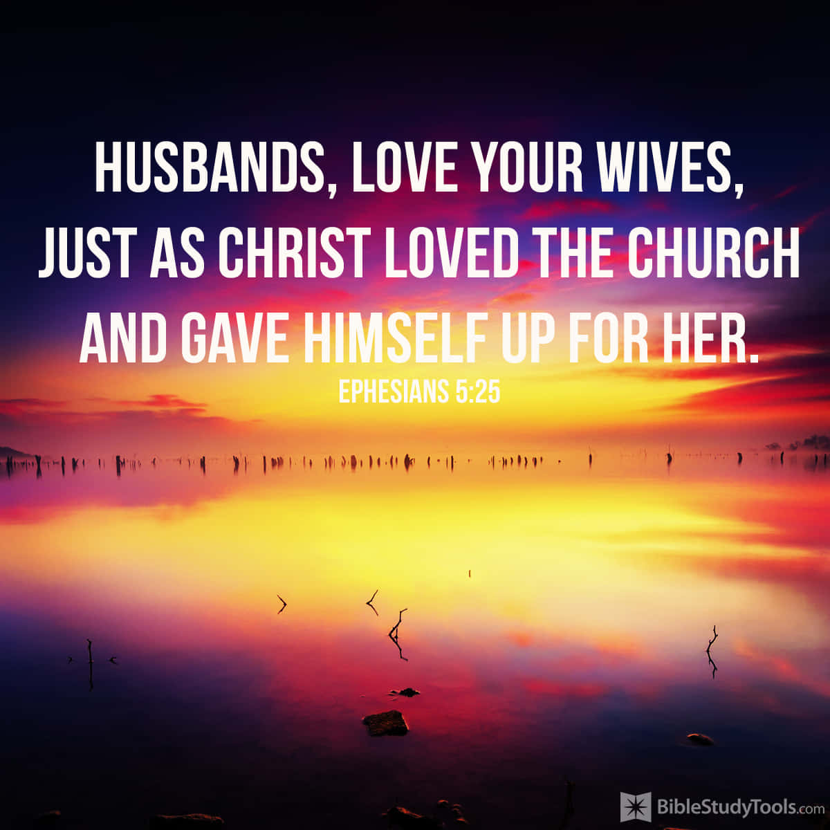 Bible Verse For Husband And Wife Pictures