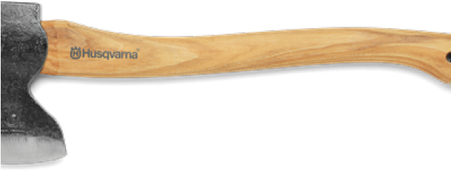 Husqvarna Axe Handle PNG