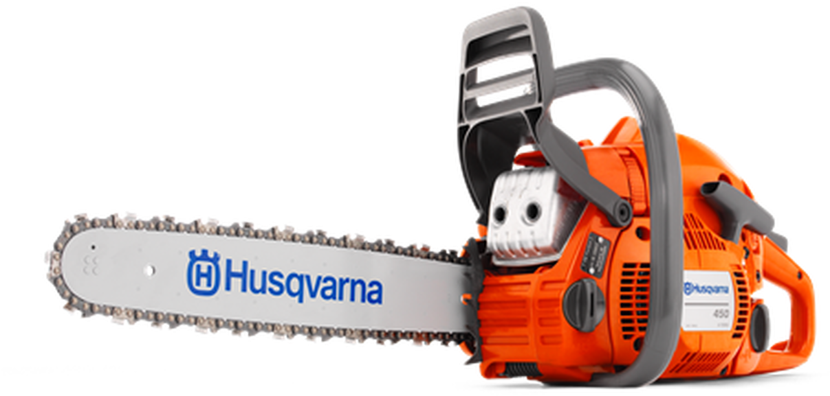 Husqvarna Chainsaw Model PNG