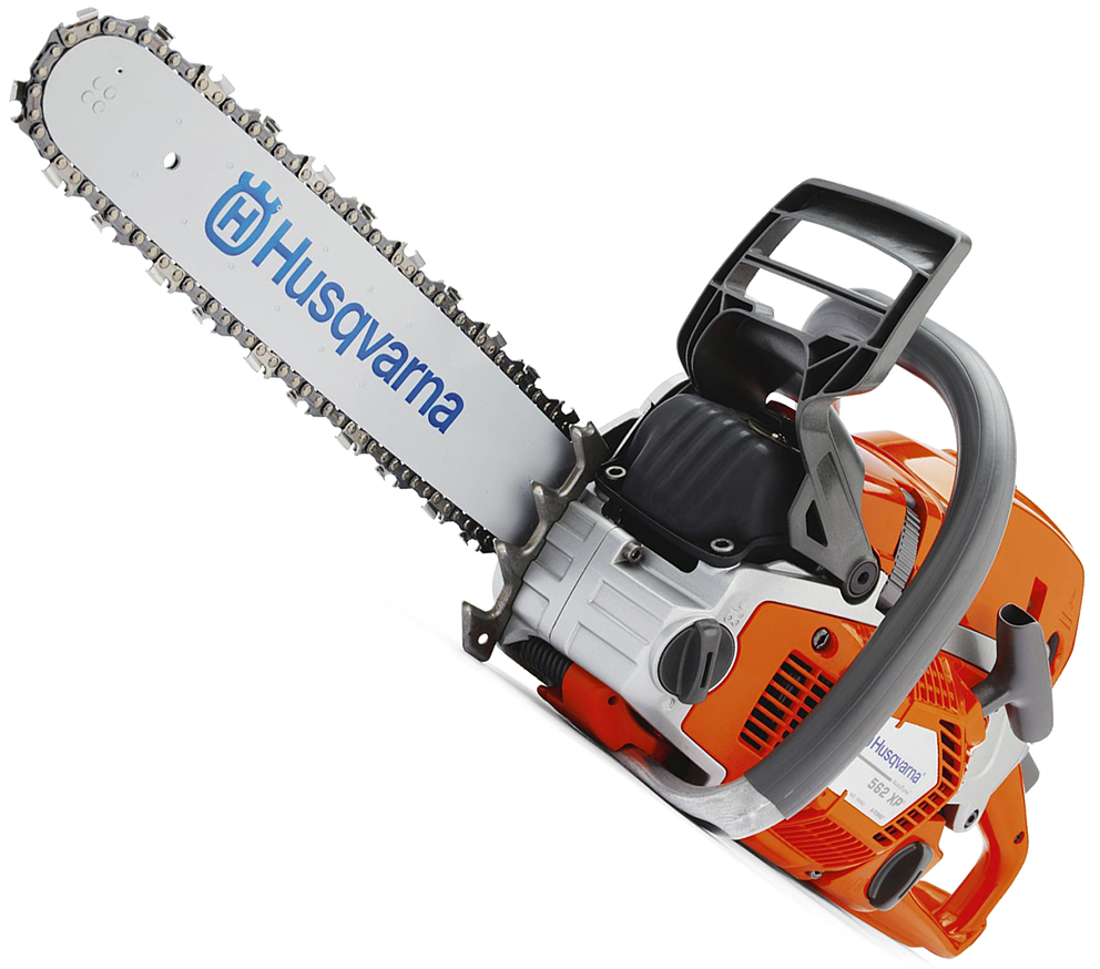 Husqvarna Chainsaw Professional Equipment PNG