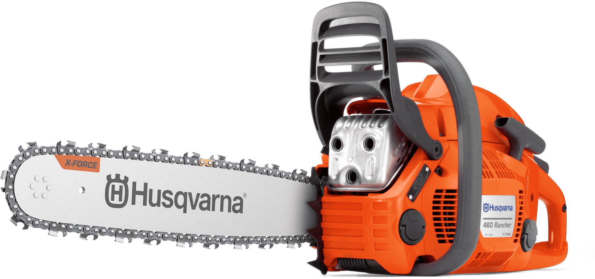 Download Husqvarna460 Rancher Chainsaw | Wallpapers.com