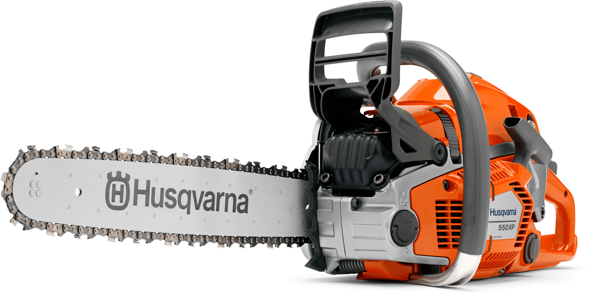 Husqvarna550 X P Chainsaw PNG