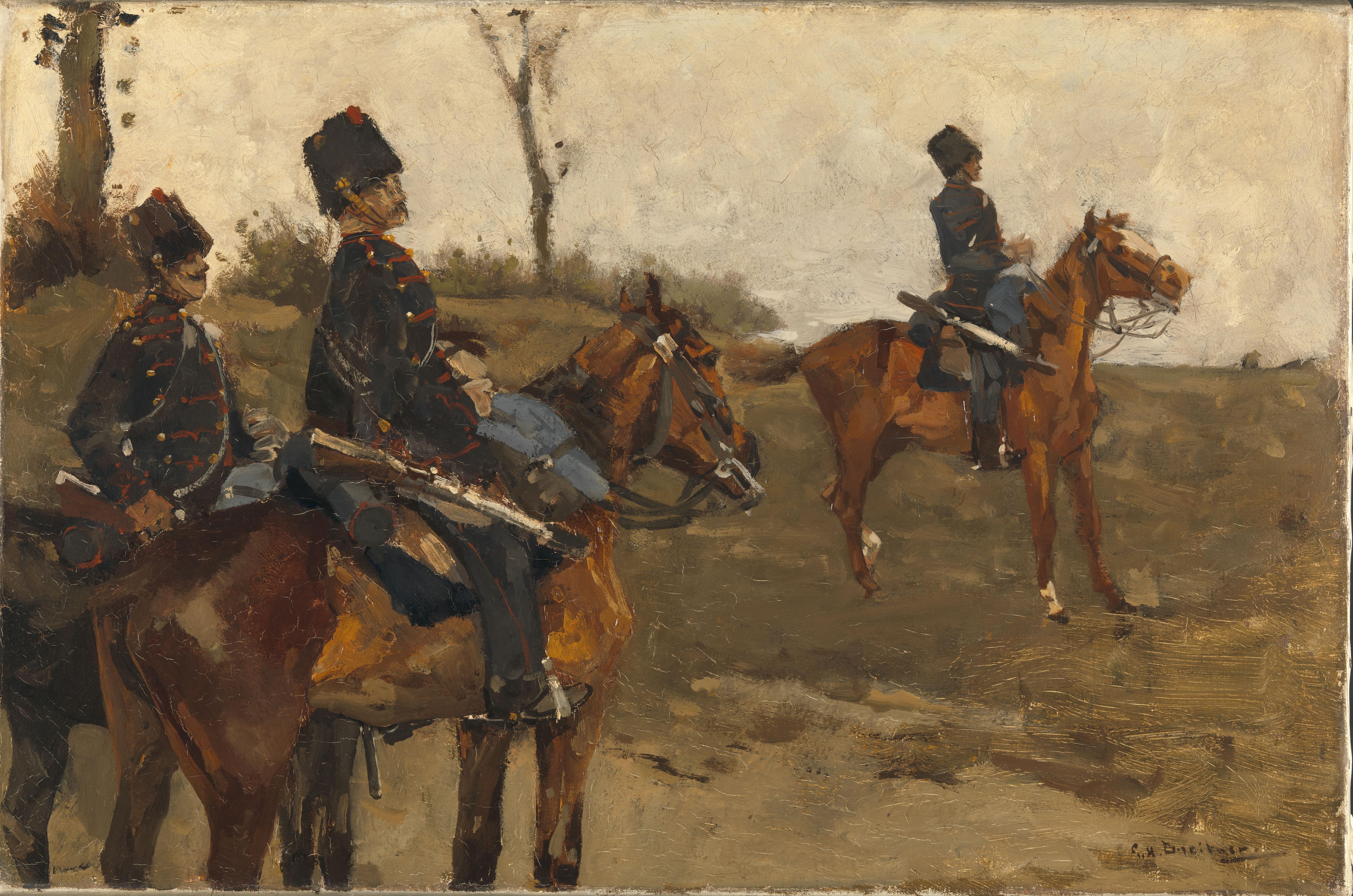 Hussars Wallpaper