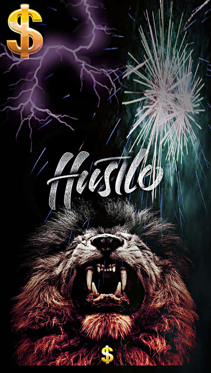 Welcome to the Hustler lifestyle Wallpaper