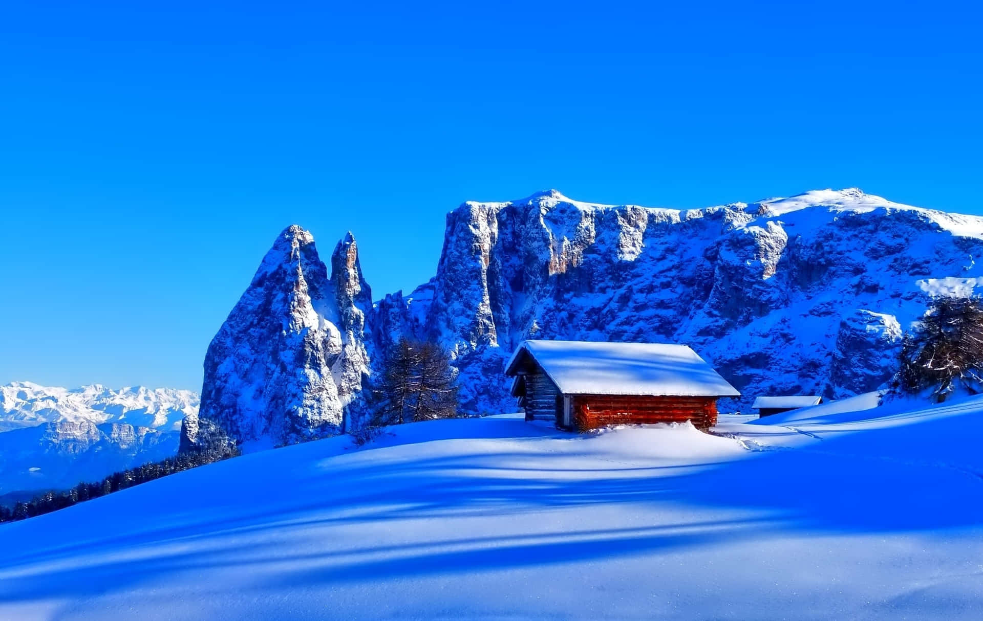 Find Solace in a Cozy Hut