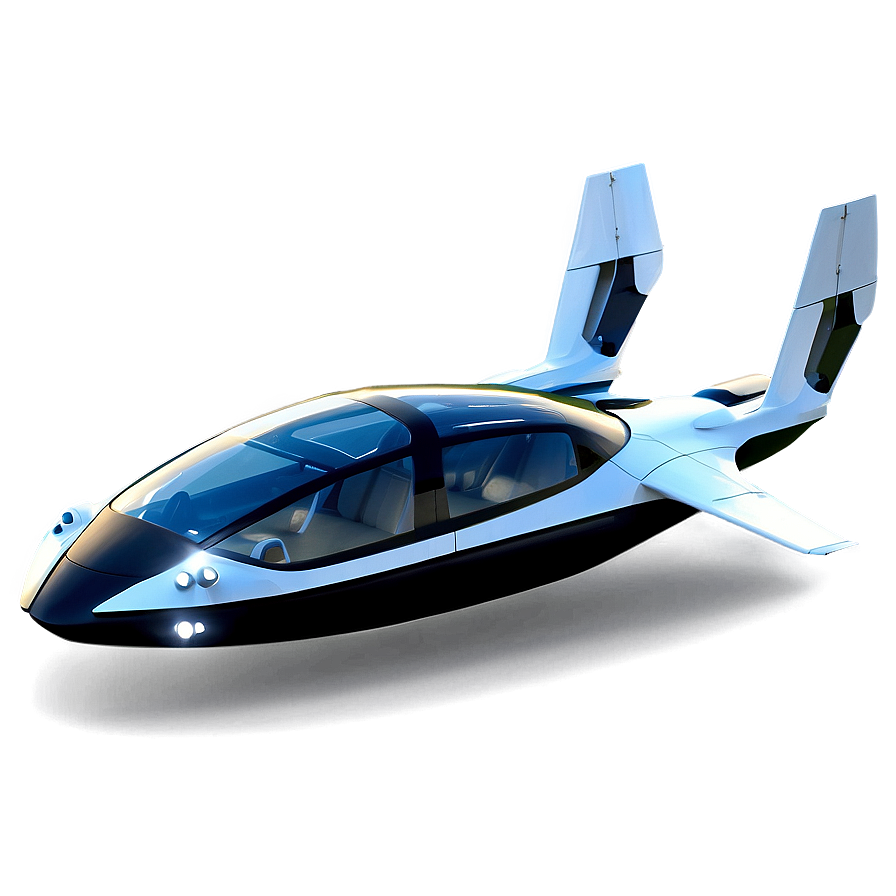 Hybrid Flying Automobile Png 76 PNG