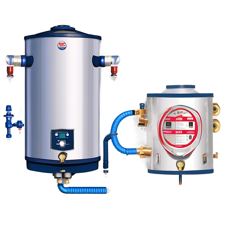 Hybrid Water Heater Benefits Png 06262024 PNG