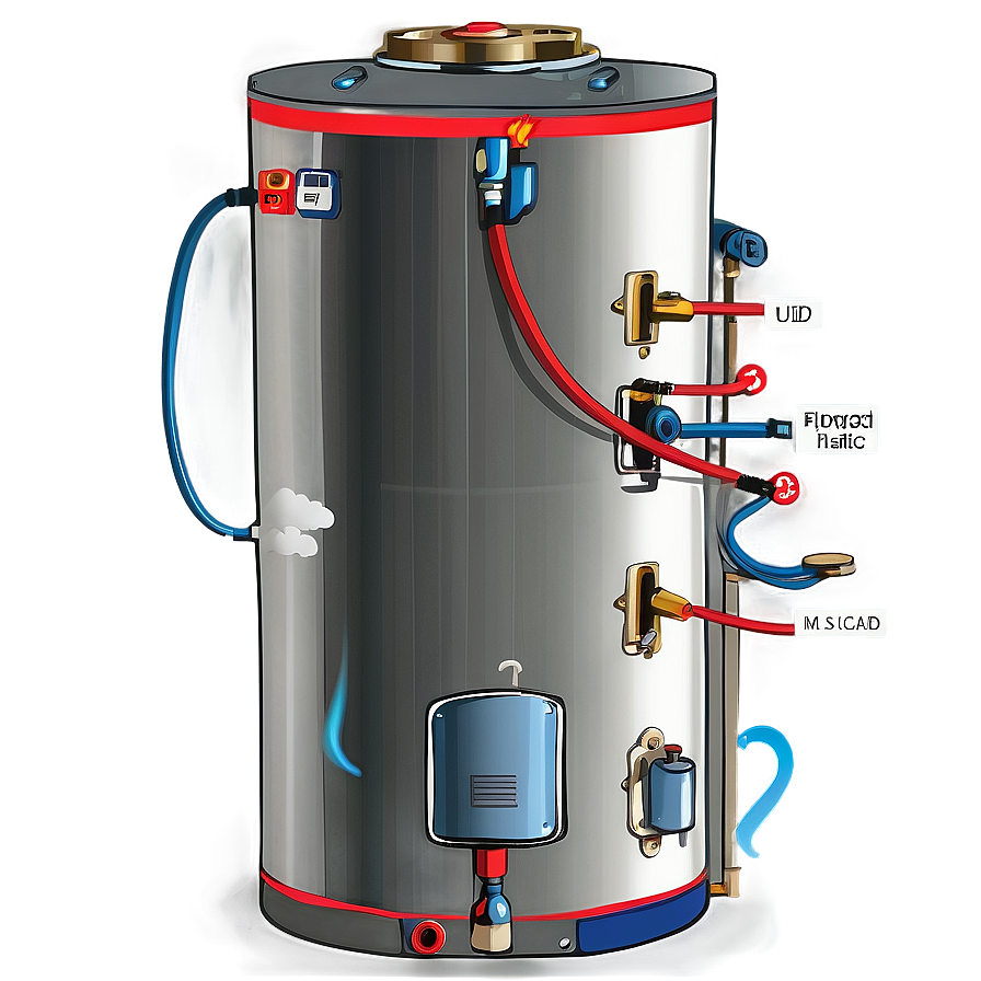 Hybrid Water Heater Benefits Png 45 PNG