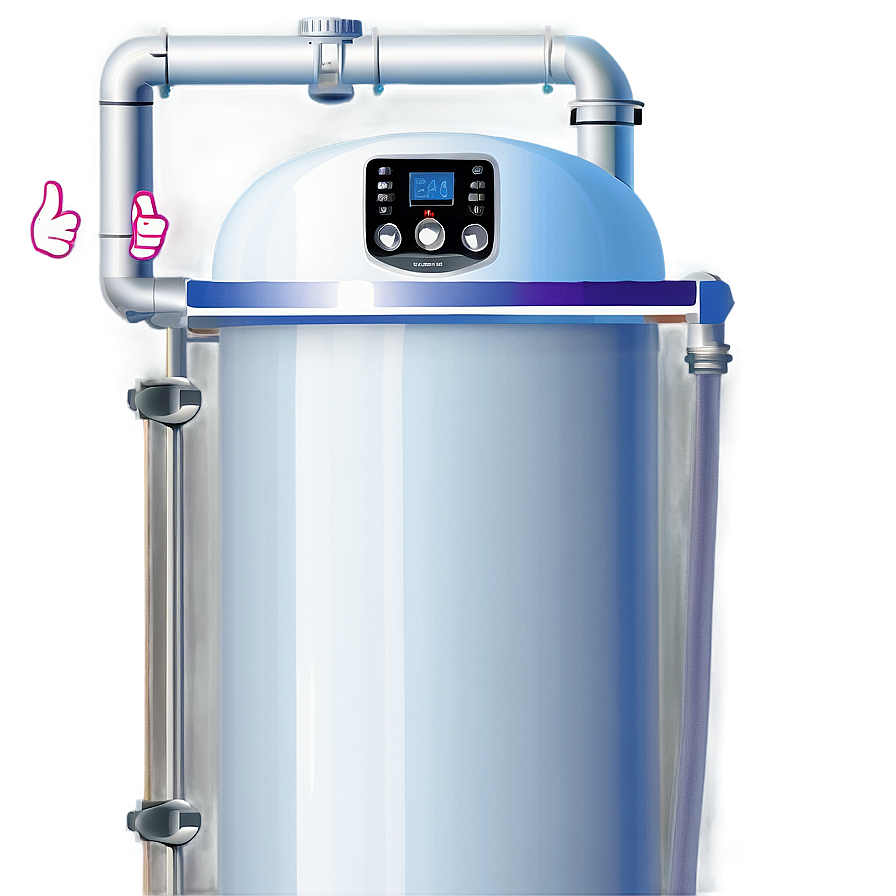 Hybrid Water Heater Benefits Png Hst PNG