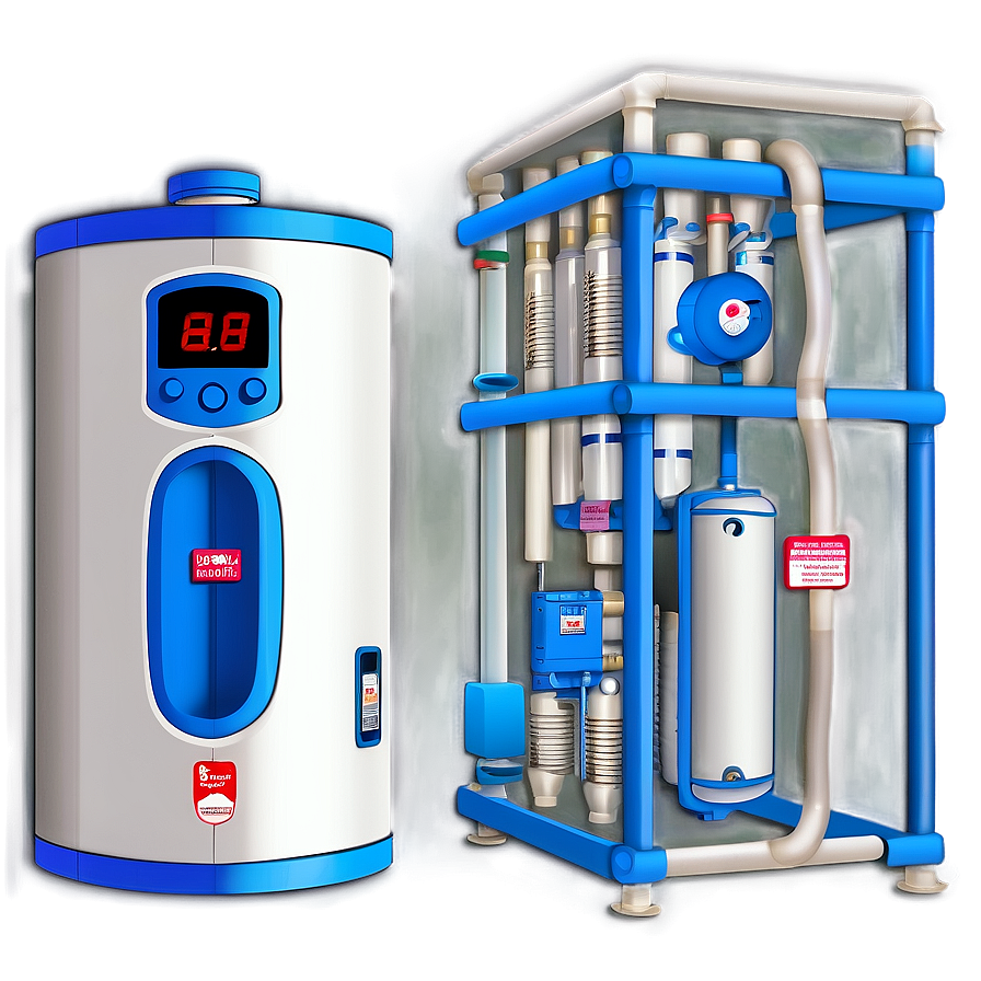 Hybrid Water Heater Benefits Png Kia PNG